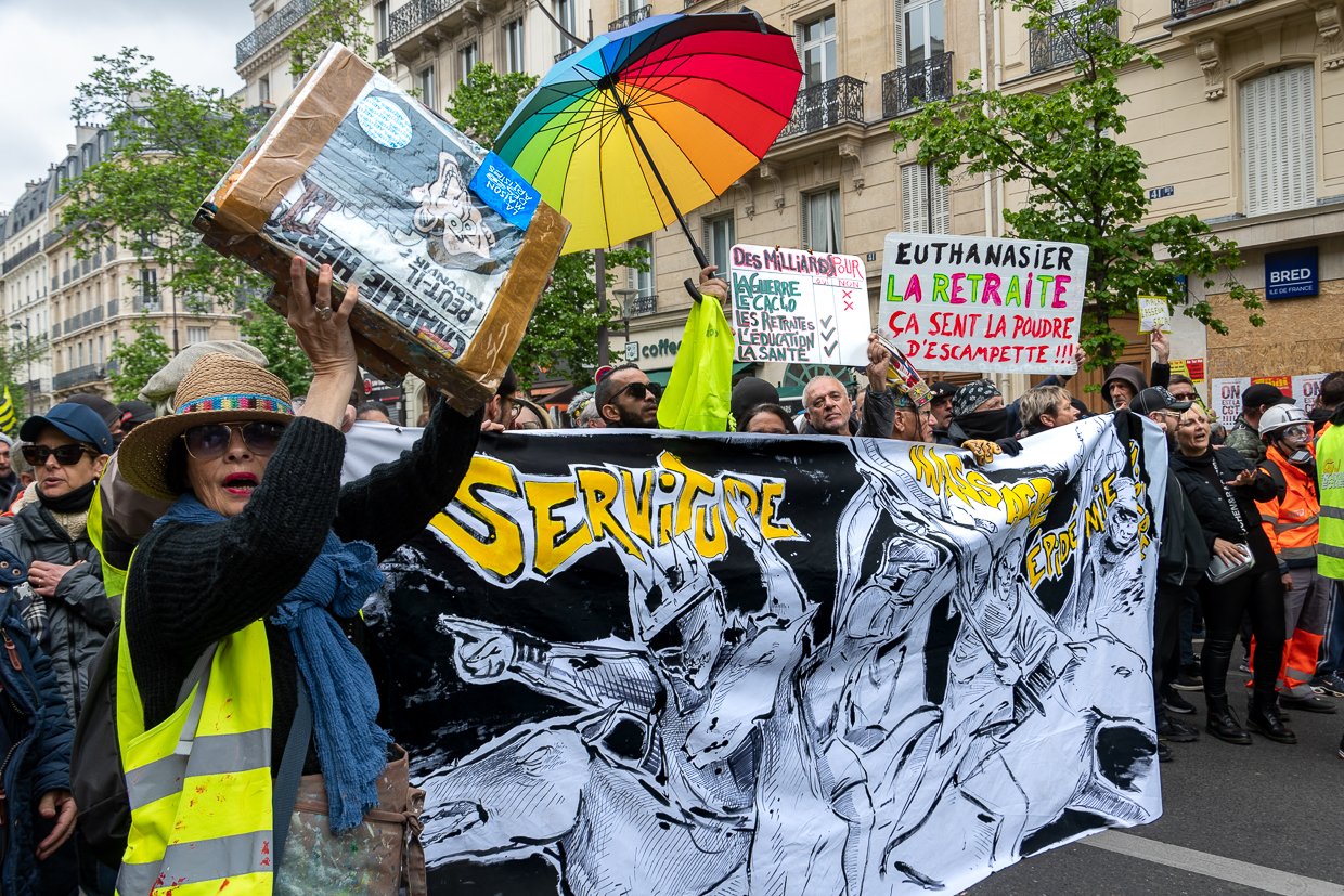 Cavaliers de l'apocalypse