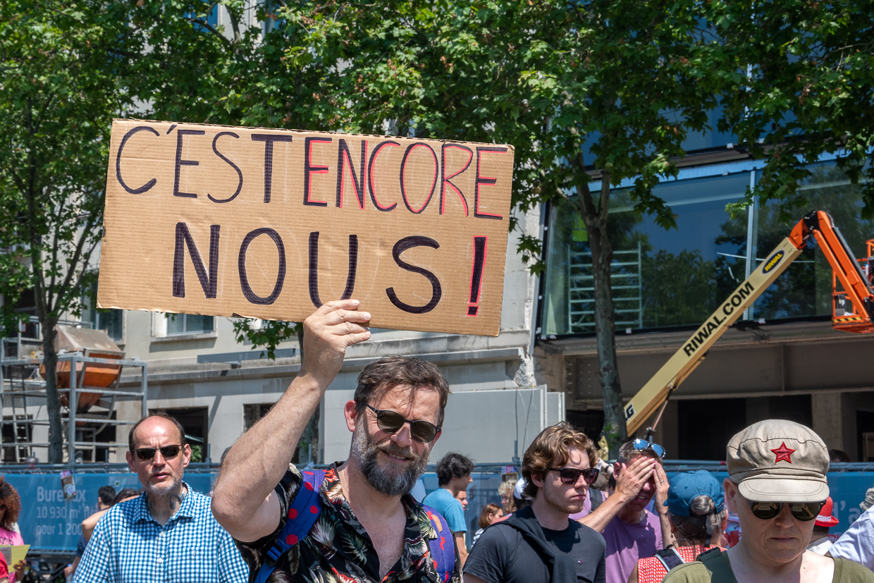 Censure France Inter