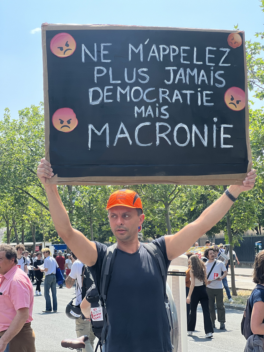 Macronie