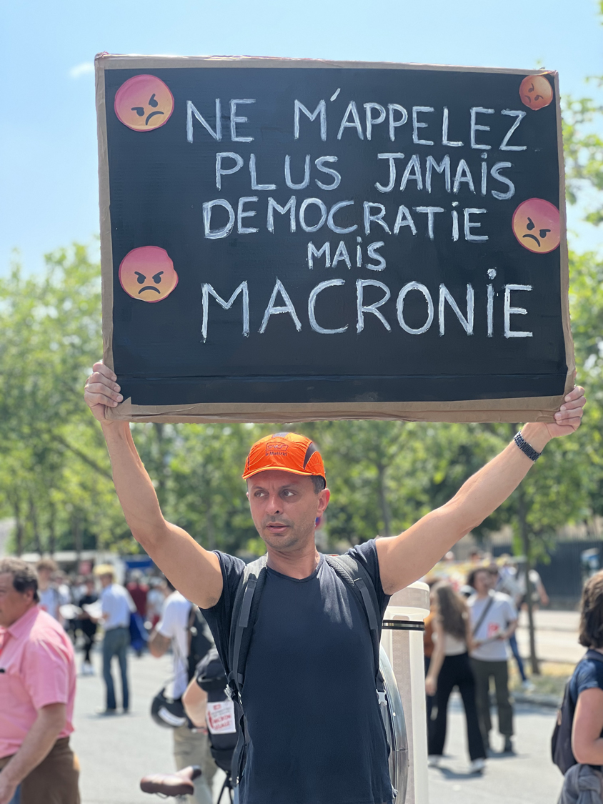 Macronie