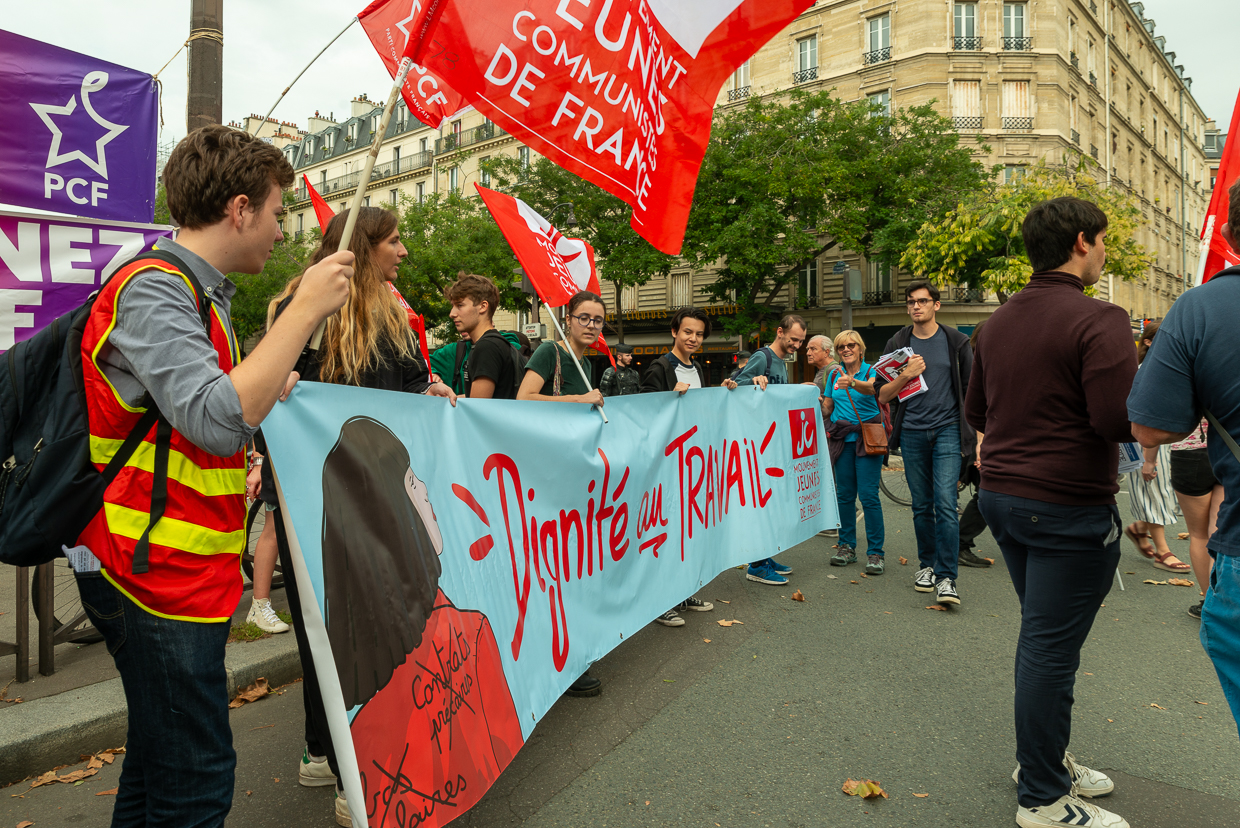 Jeunesse communiste