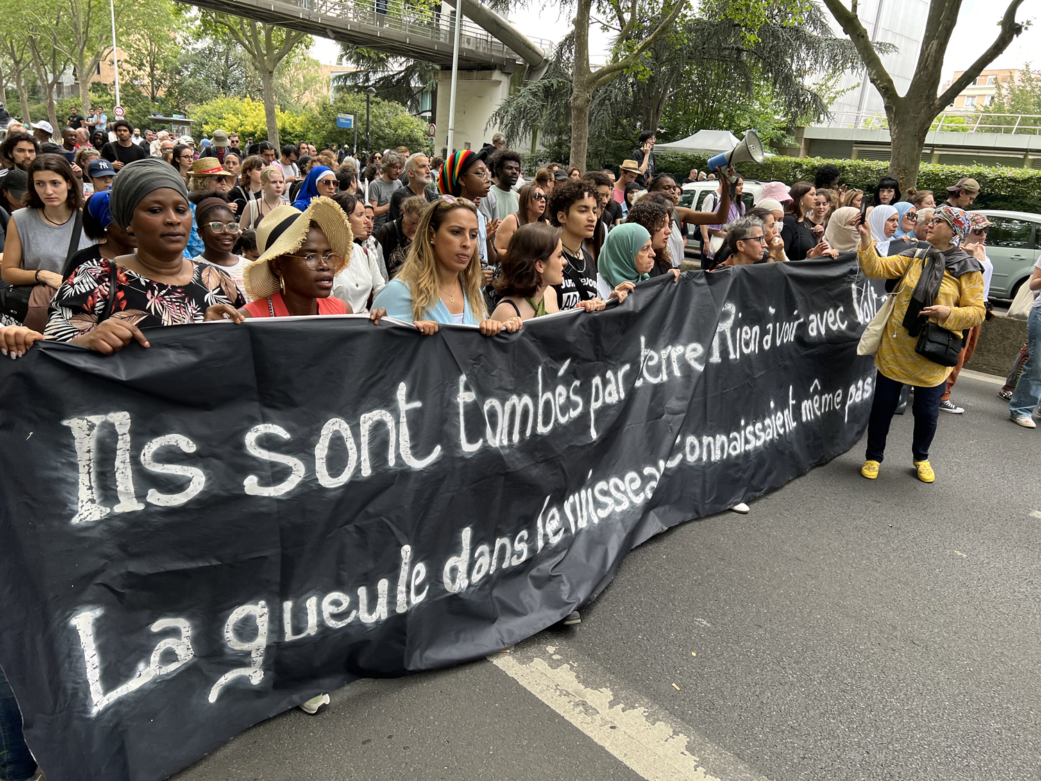 Ils sont tombés (2)