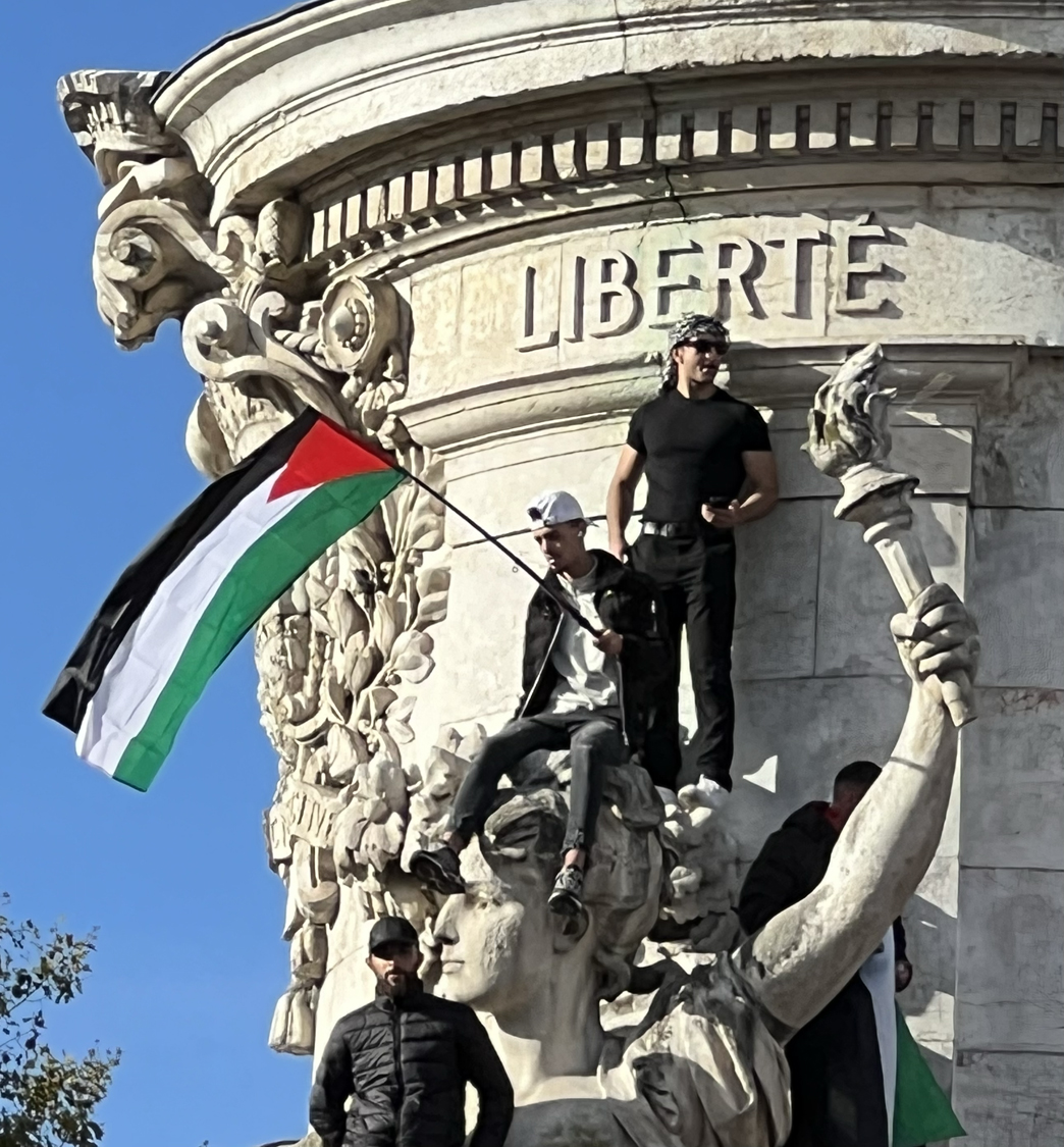 Liberté pour la Palestine