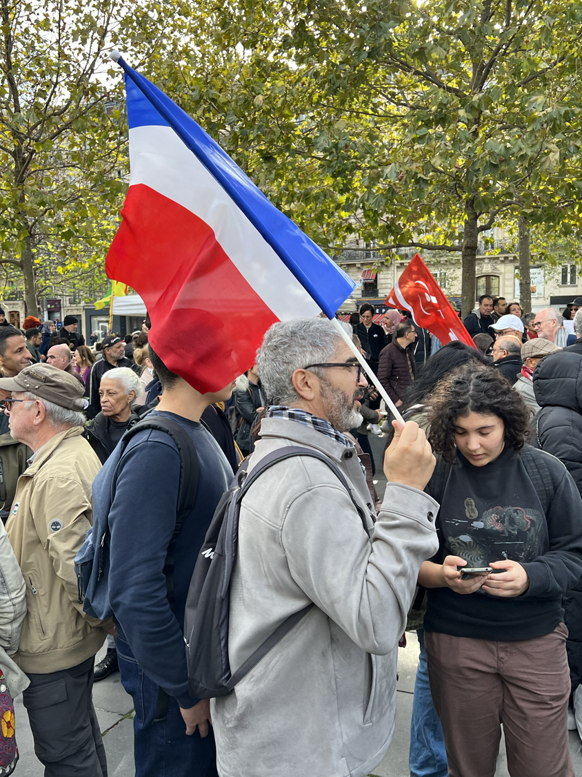 pour que la France agisse