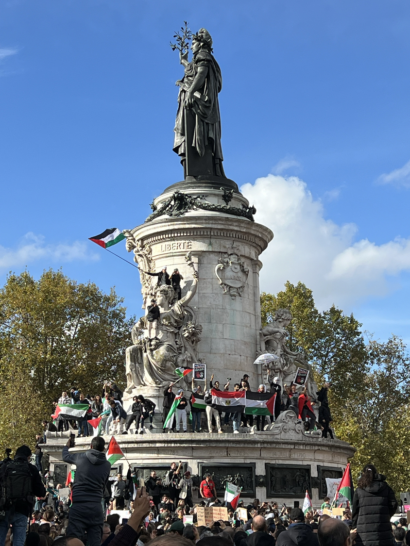 République pour la Palestine