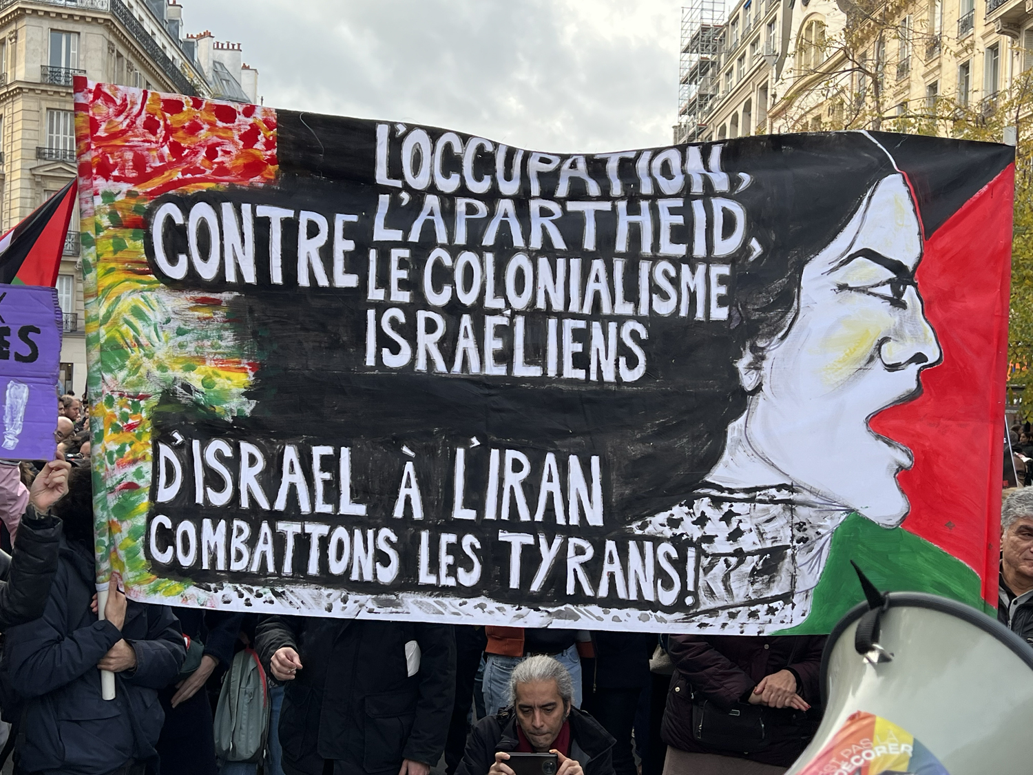 Combattons tous les tyrans