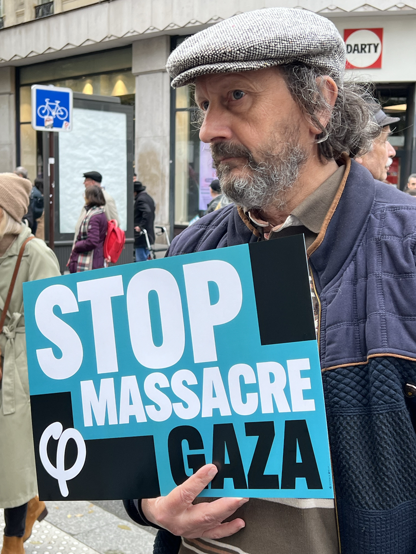 Stop Massacre