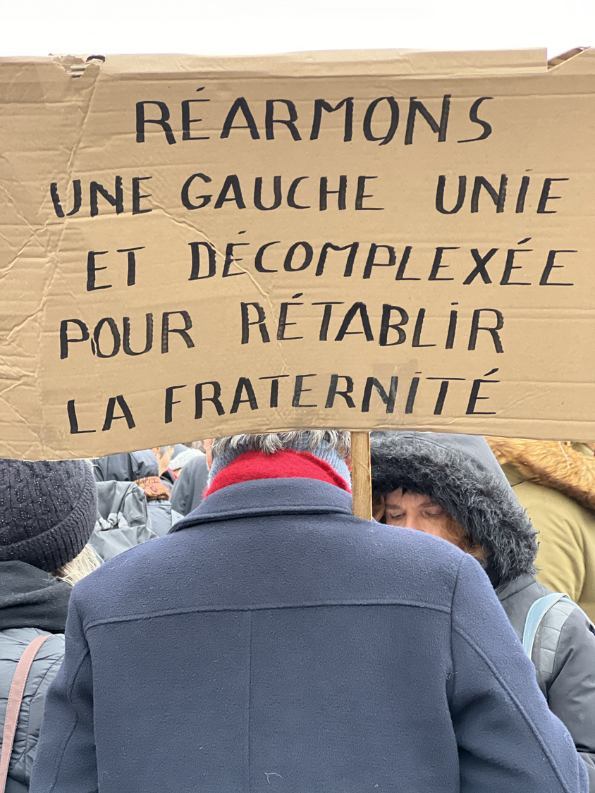 réarmons une gauche