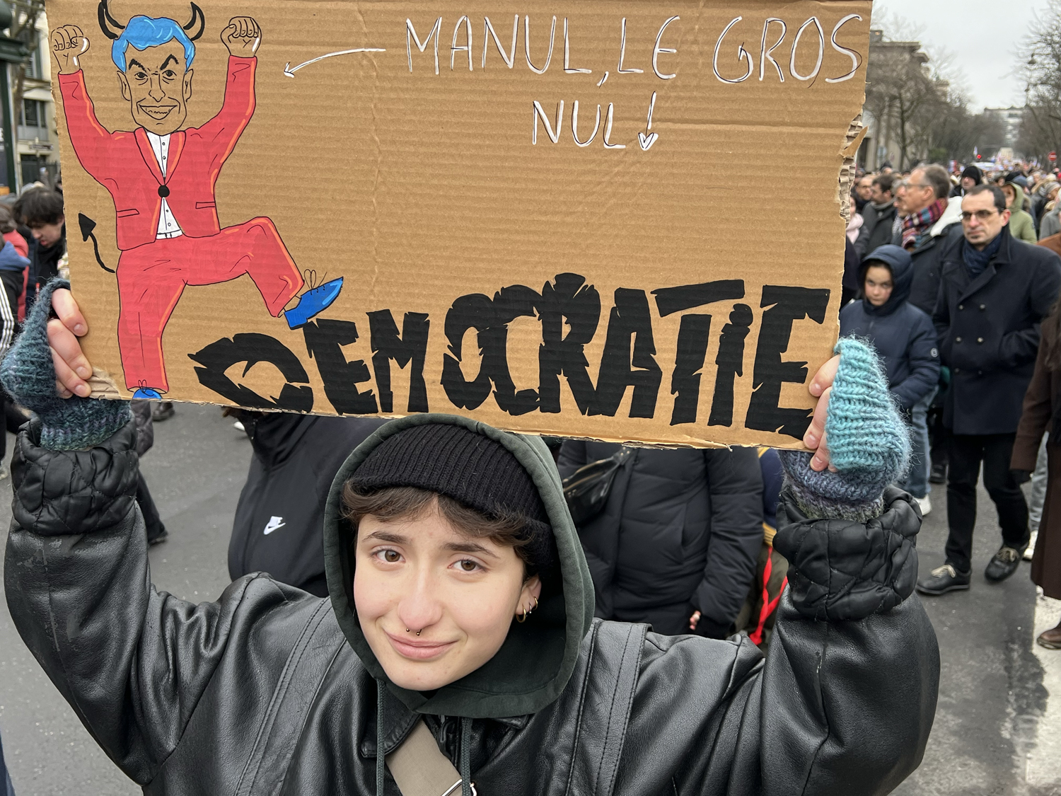 Démocratie