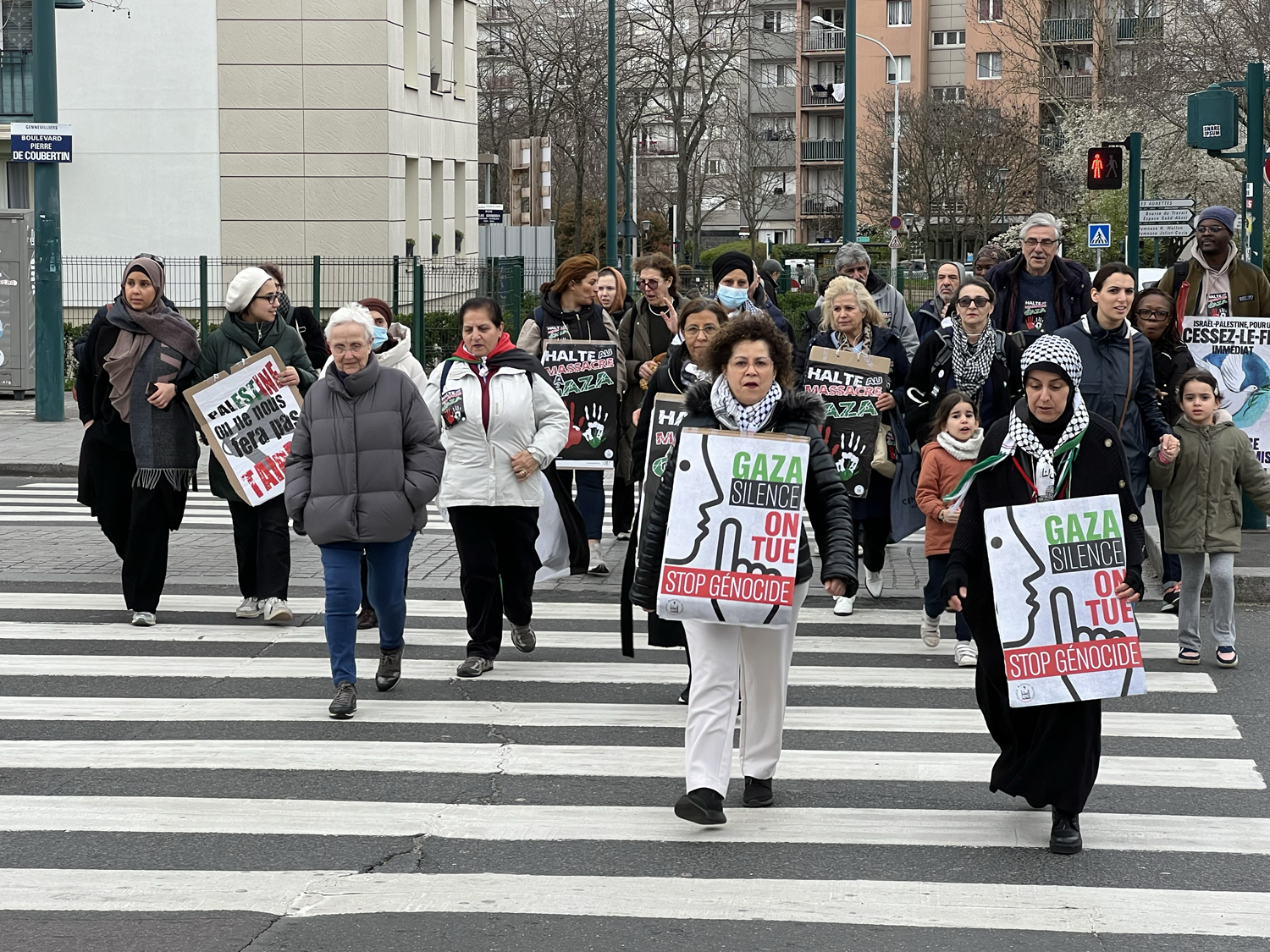 Gennevilliers