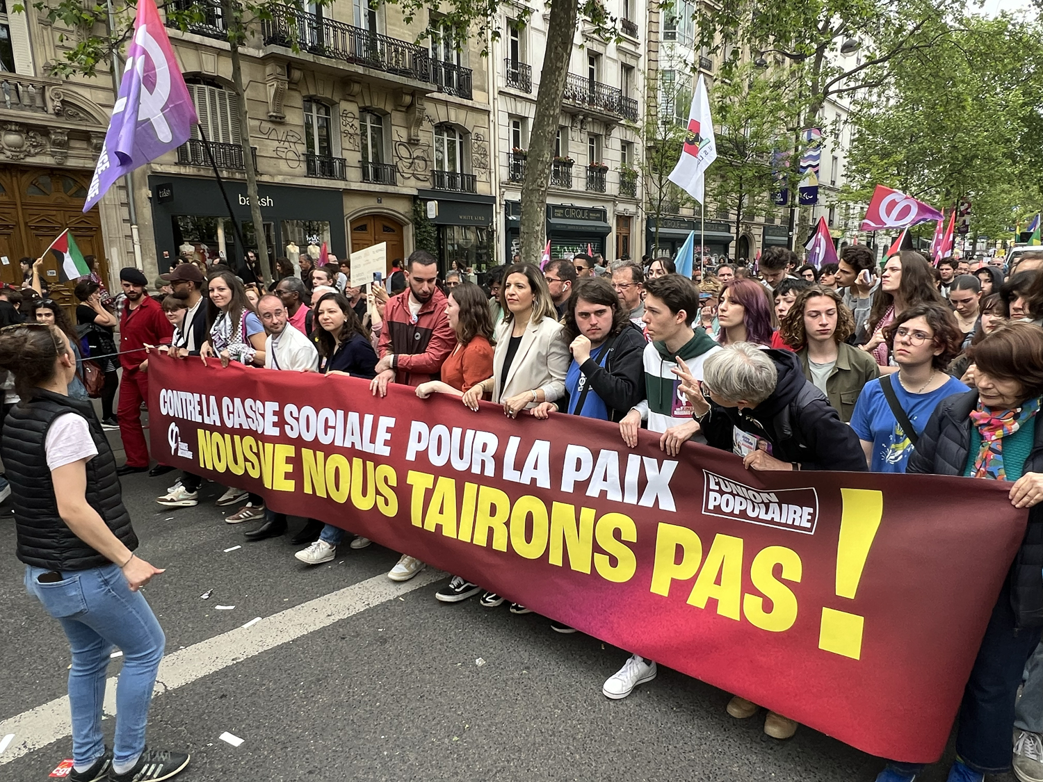 France insoumise