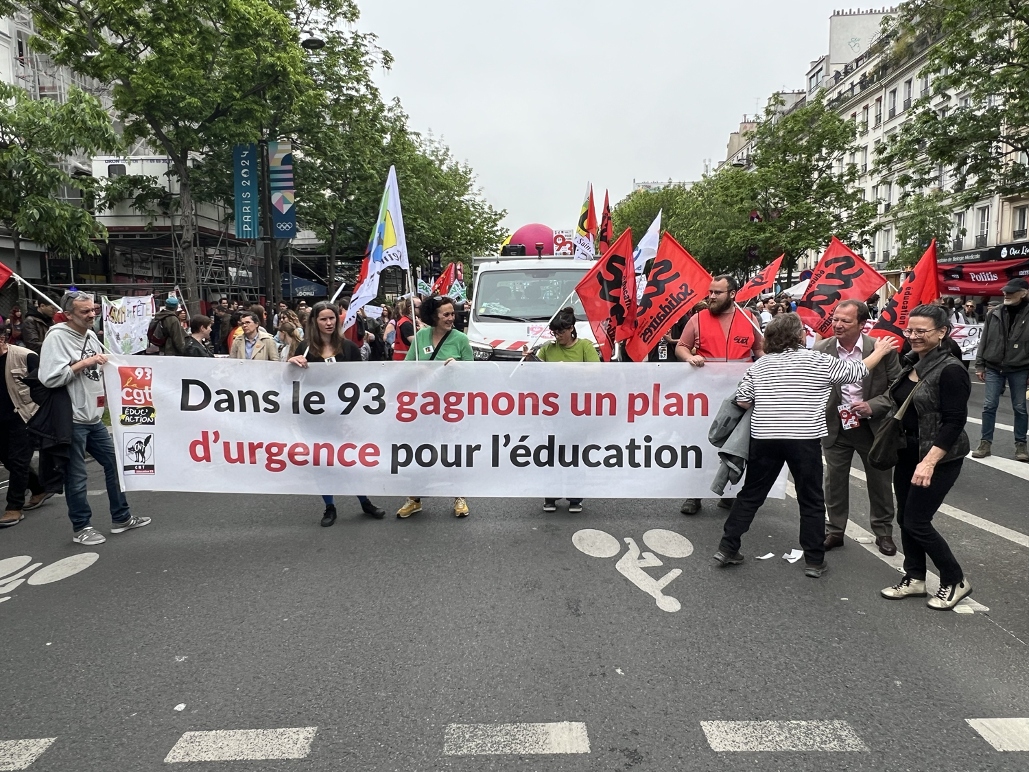 Urgence pour l'éducation