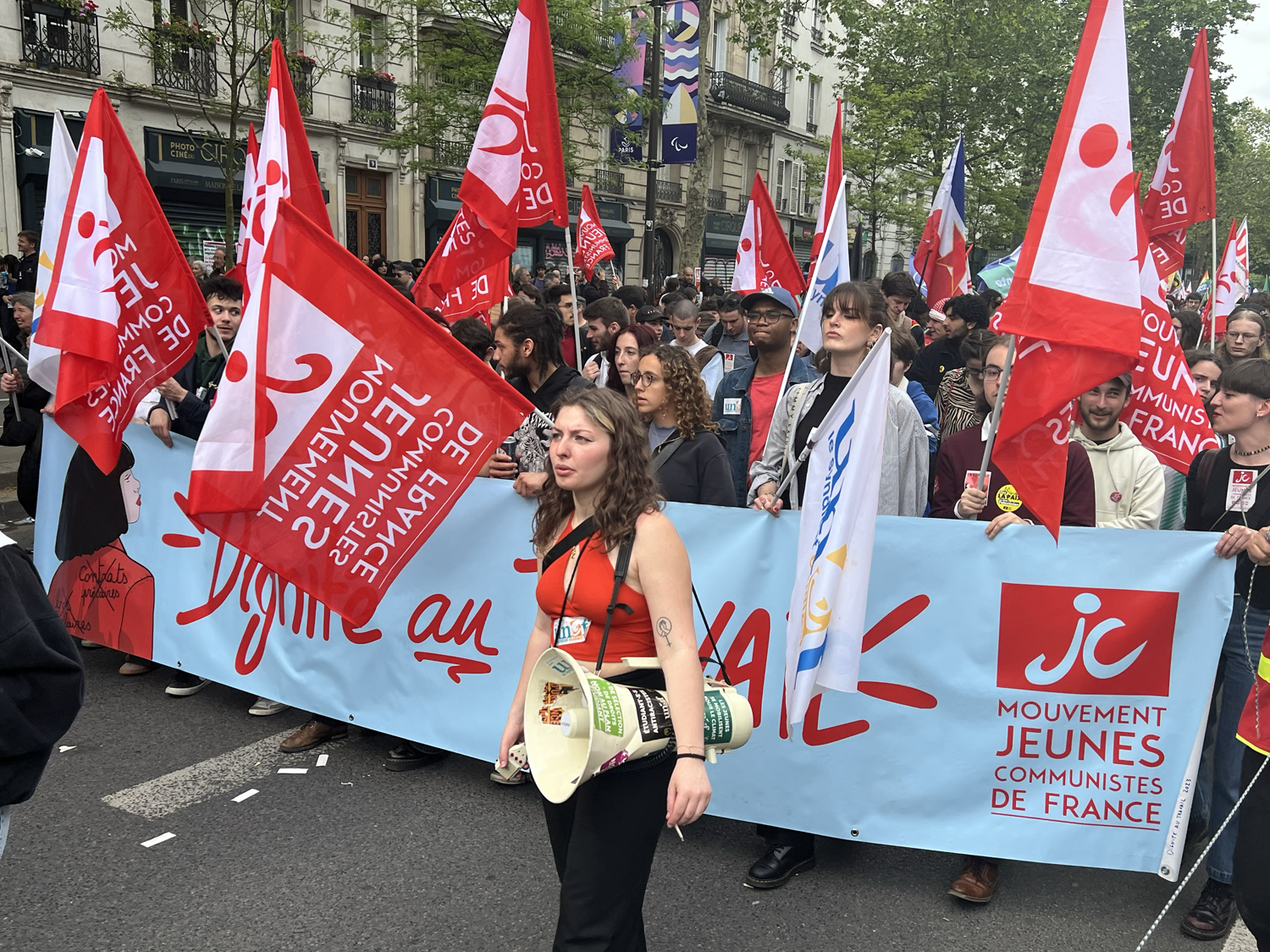 Jeunes communistes