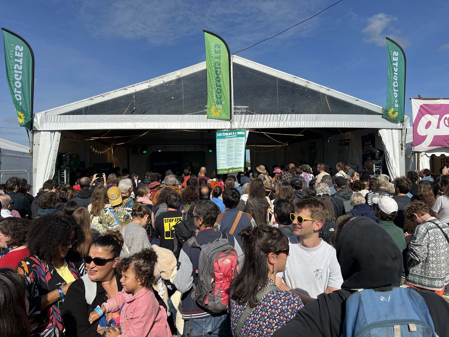 EELV les ecologistes