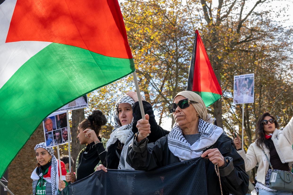 Manifestants