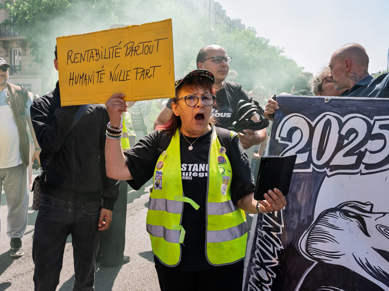 Gilets jaunes