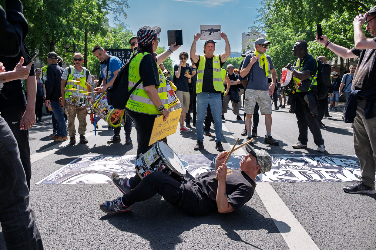 Gilets jaunes