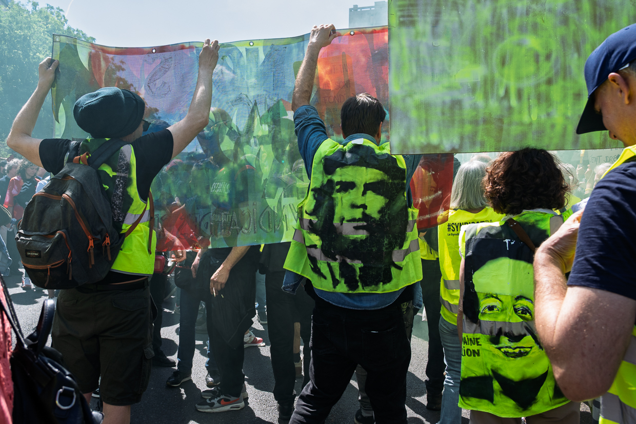 Gilets jaunes