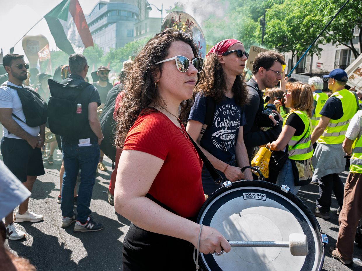 Manifestants