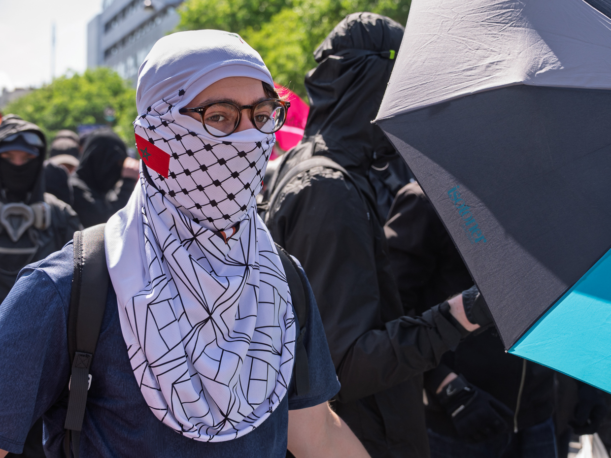 Manifestant