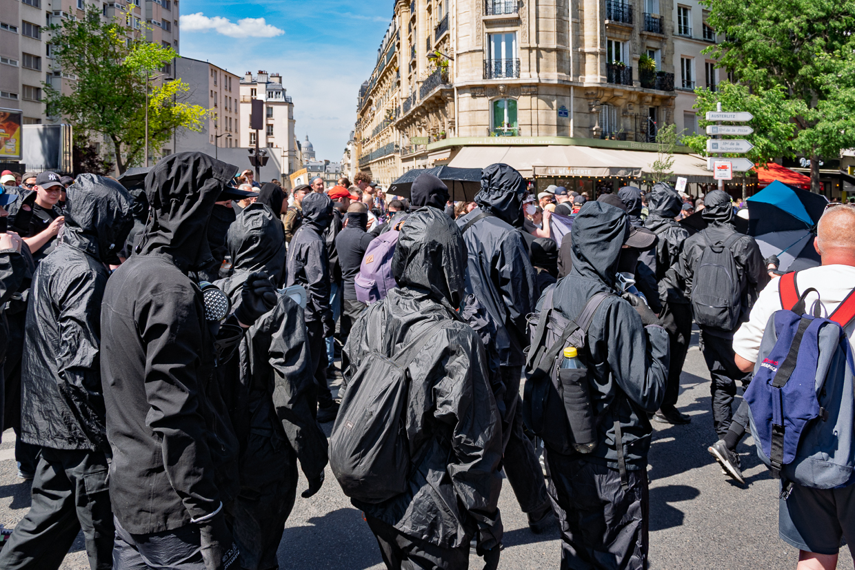 Black Bloc