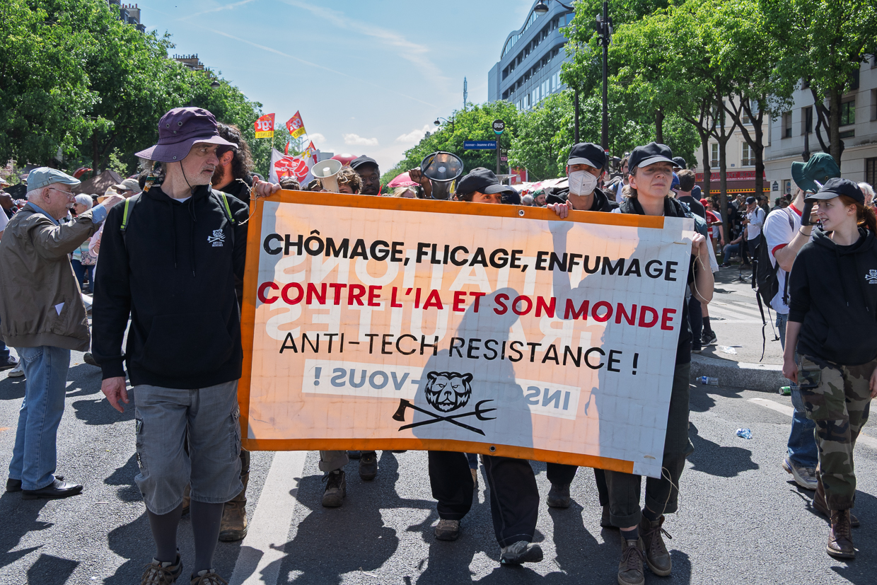 Contre l'IA