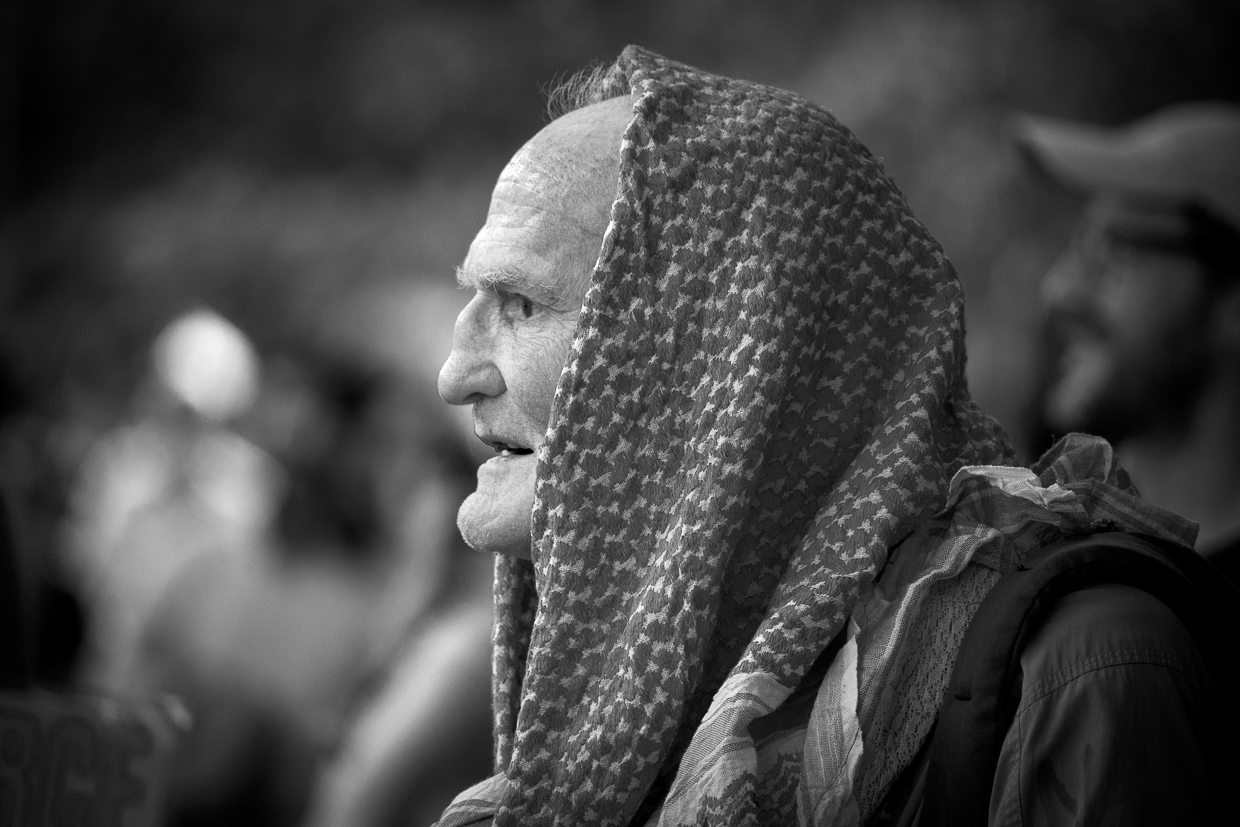 Manifestant