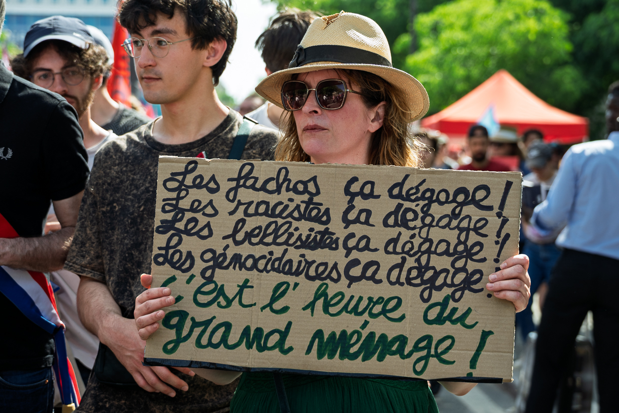 Dégagisme