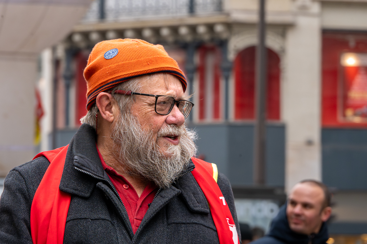 Manifestant