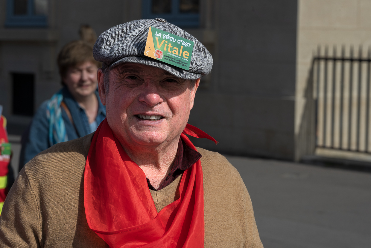 Manifestant