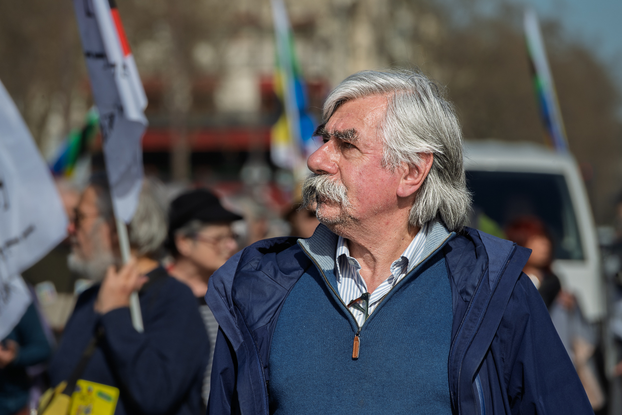 Manifestant