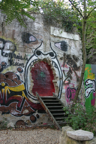 Le Jardin Solidaire du XXe (Paris)