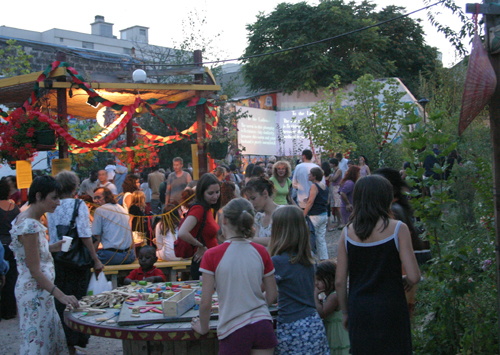 Le Jardin Solidaire du XXe (Paris)