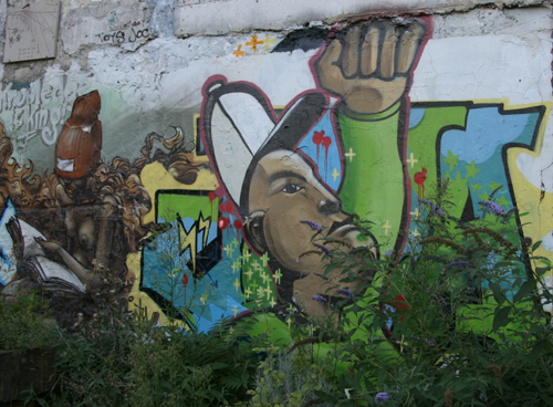 Le Jardin Solidaire du XXe (Paris)