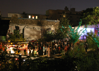 Le Jardin Solidaire du XXe (Paris)