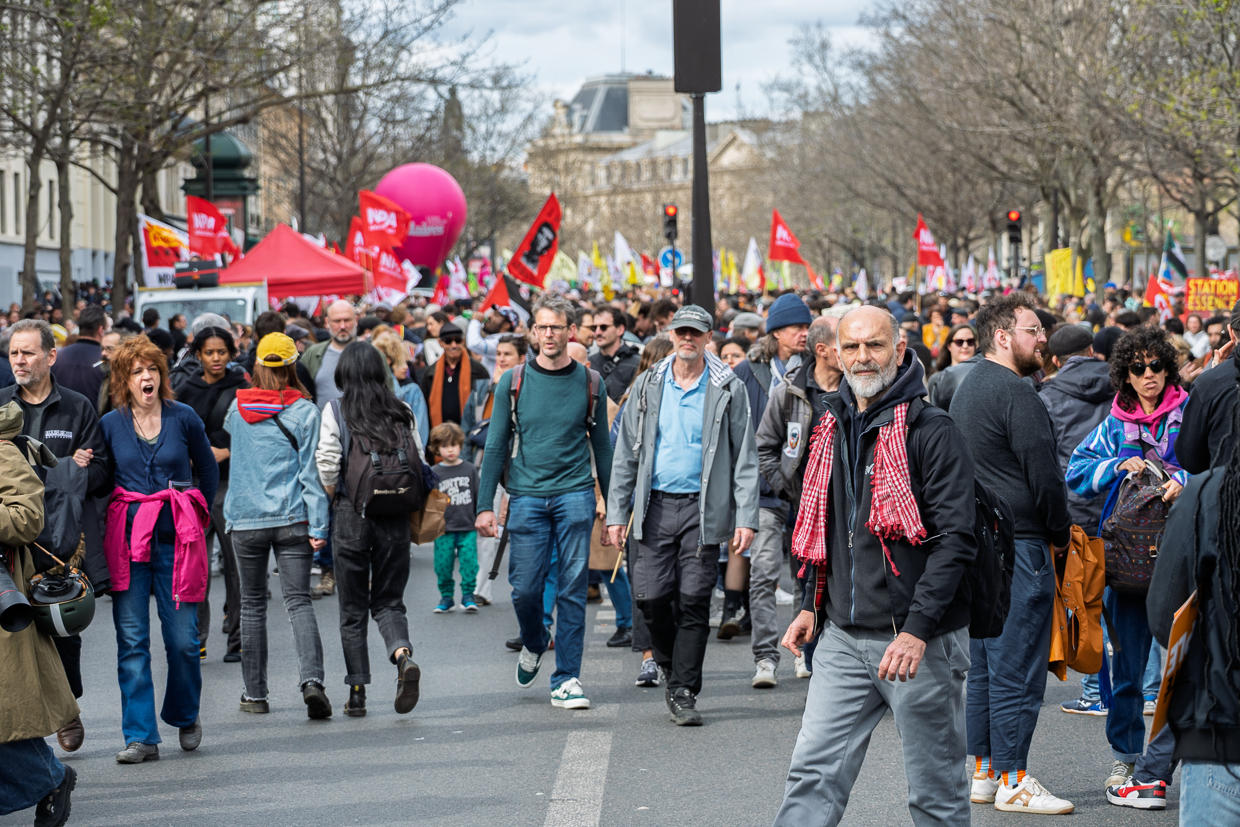 Cortège