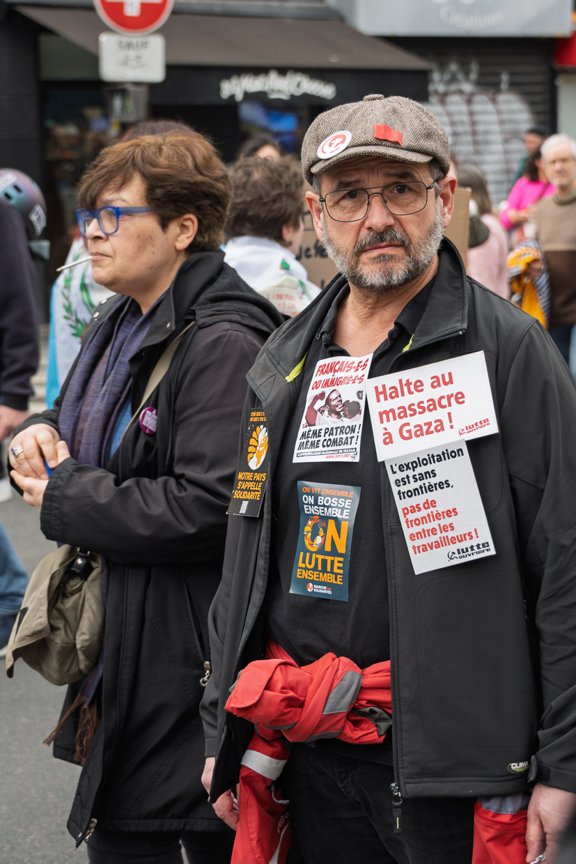 Manifestant