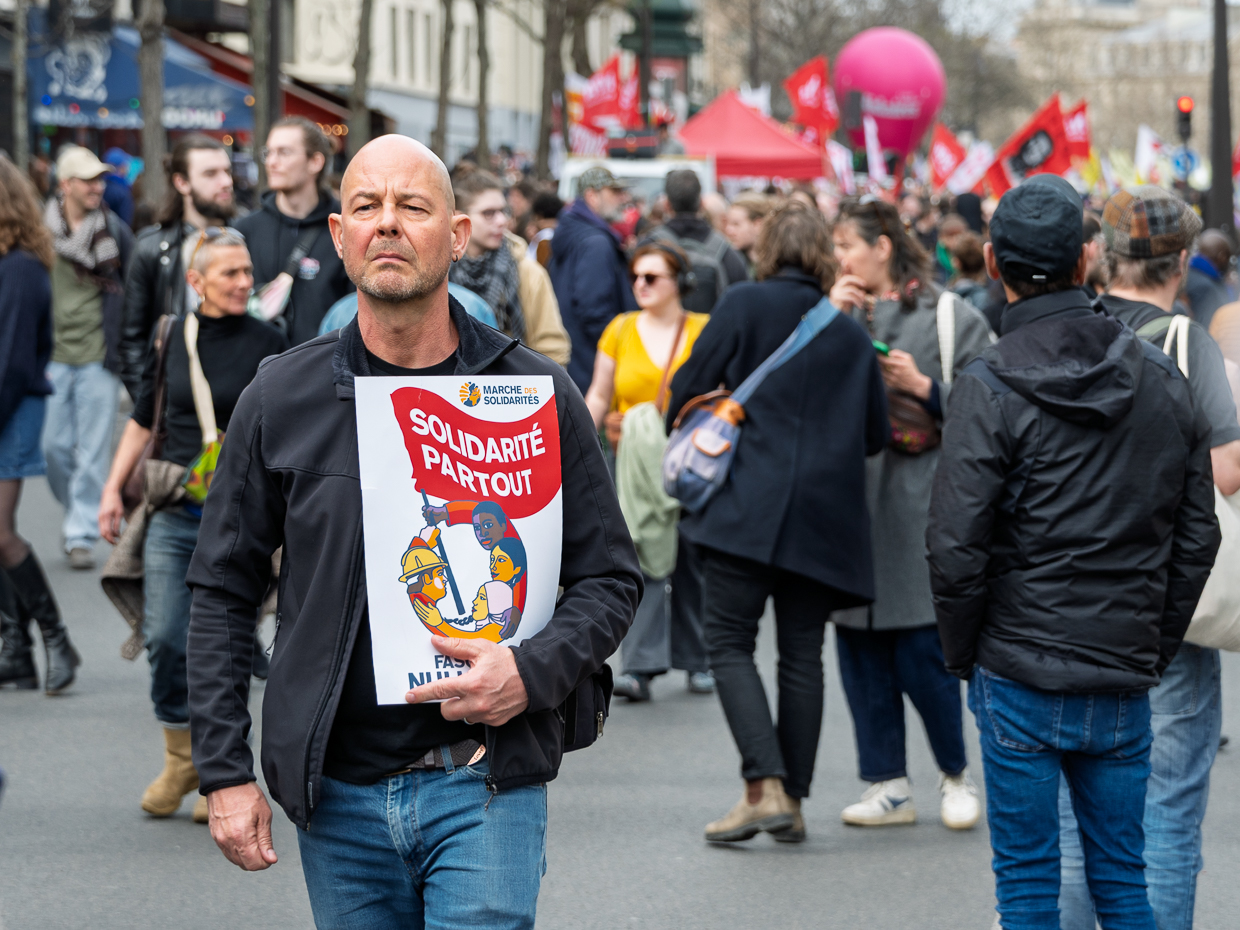 Manifestants