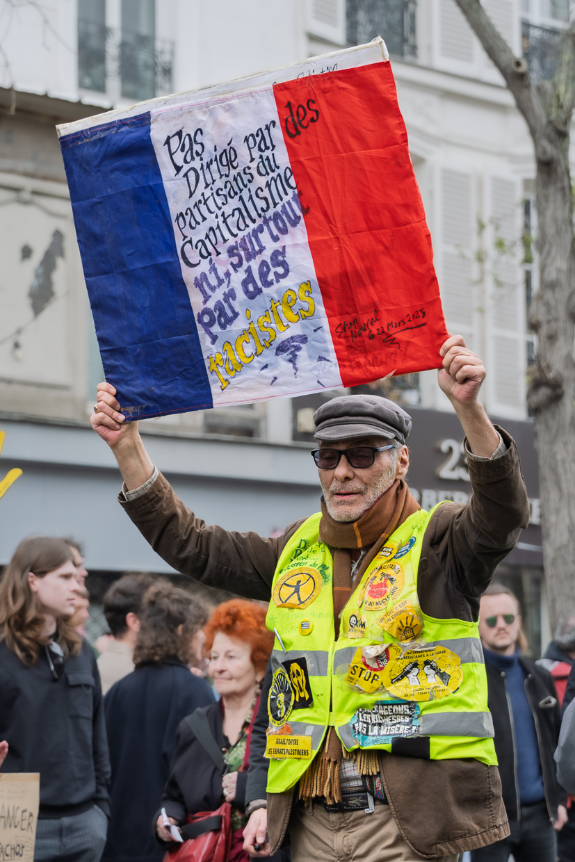 Gilet jaune