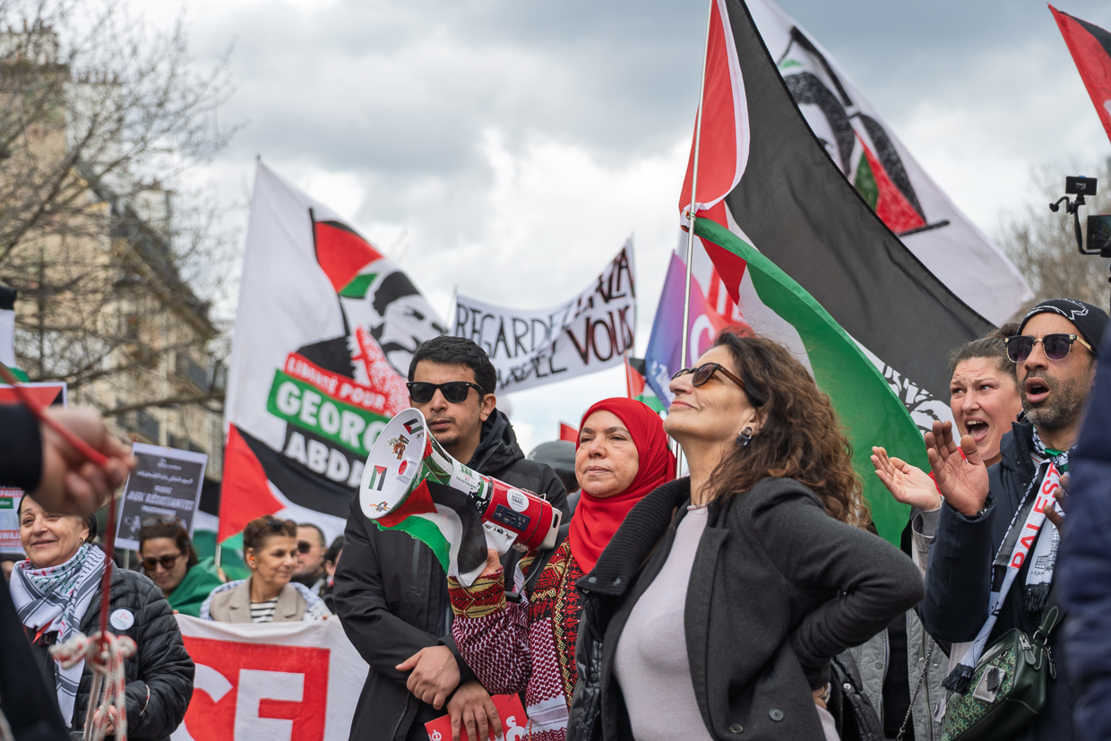 Manifestants