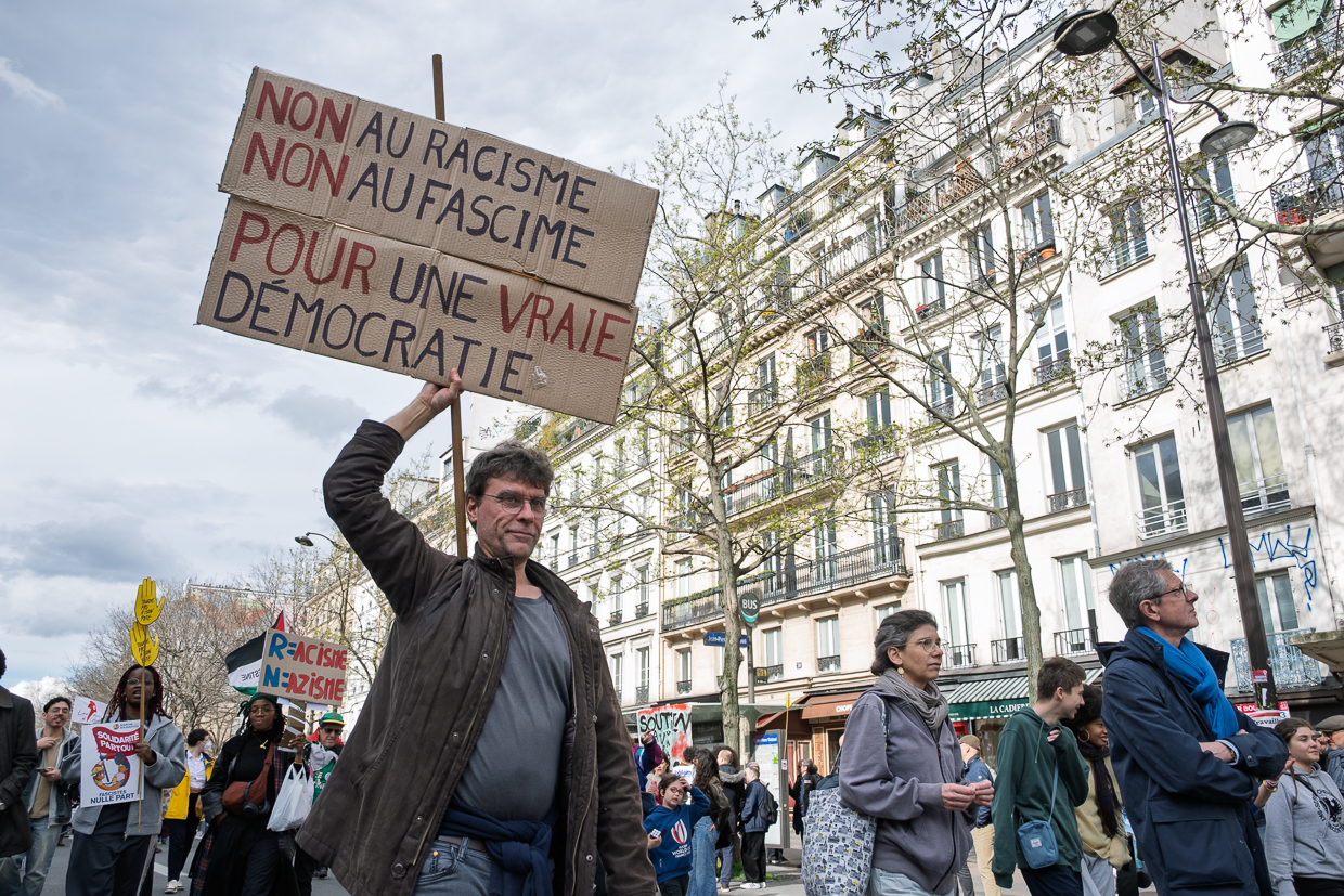 Manifestants