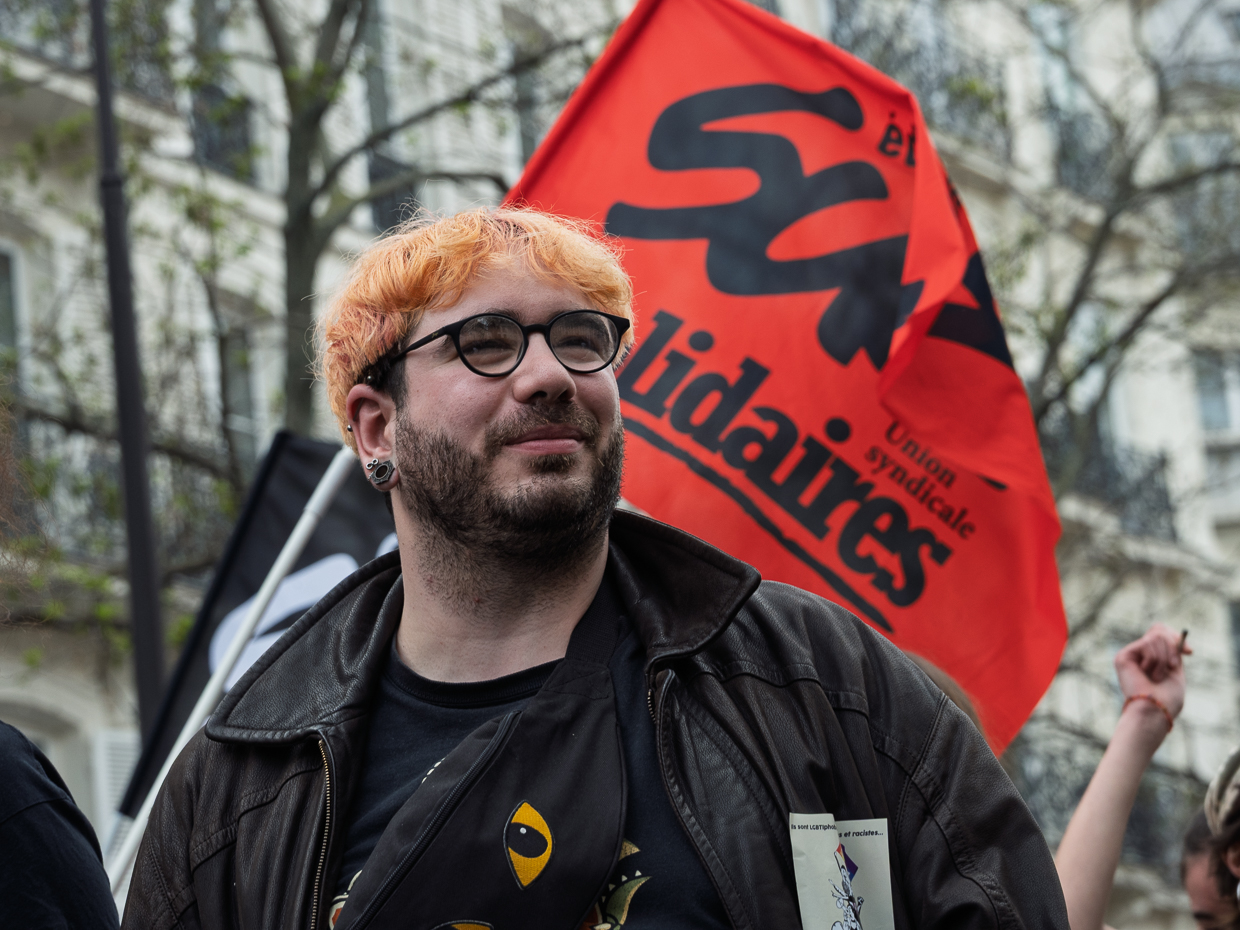 Manifestant