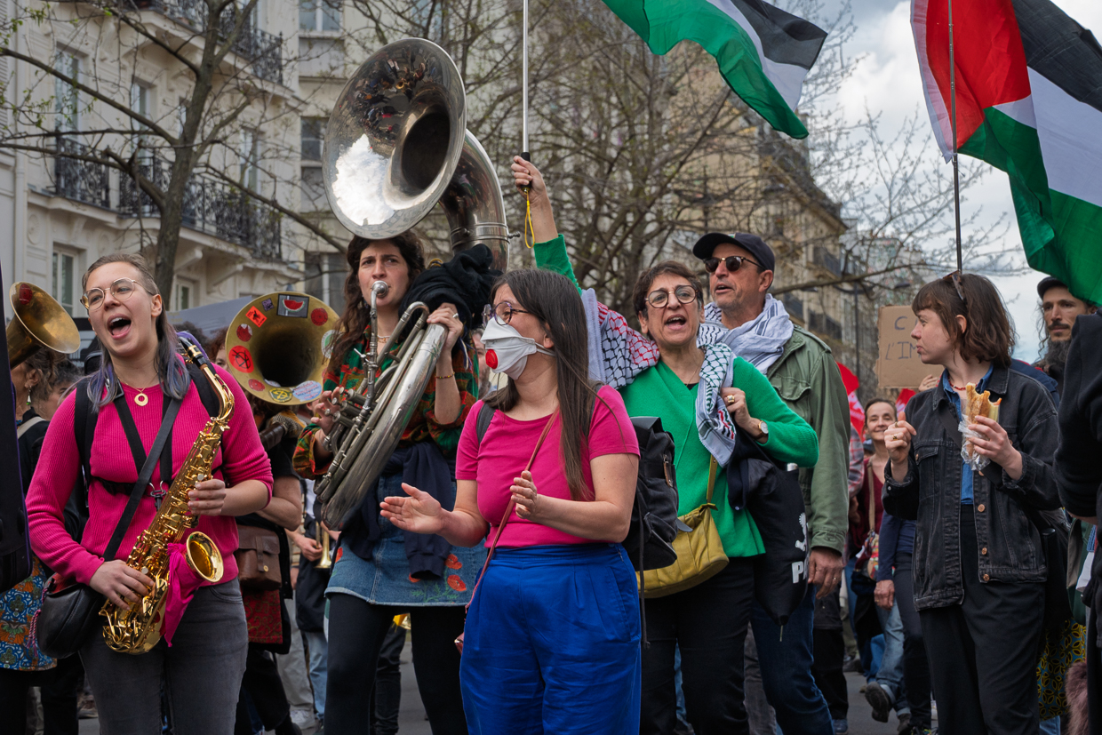 En musique