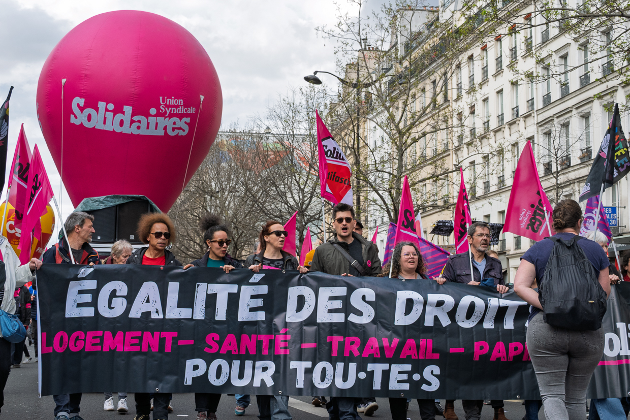 Solidaires