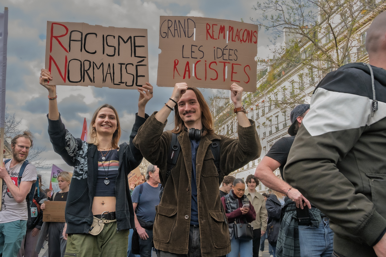 Manifestants