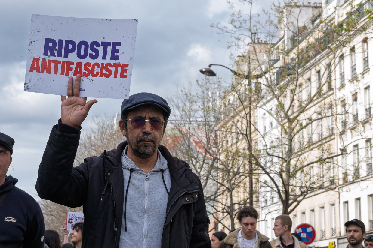 Manifestant