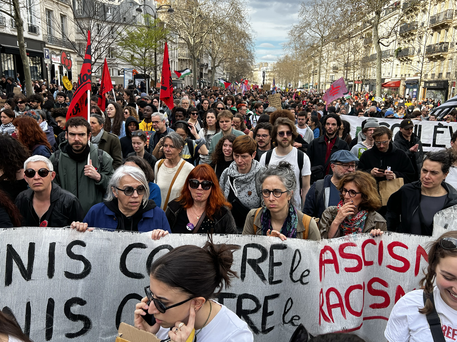 foule