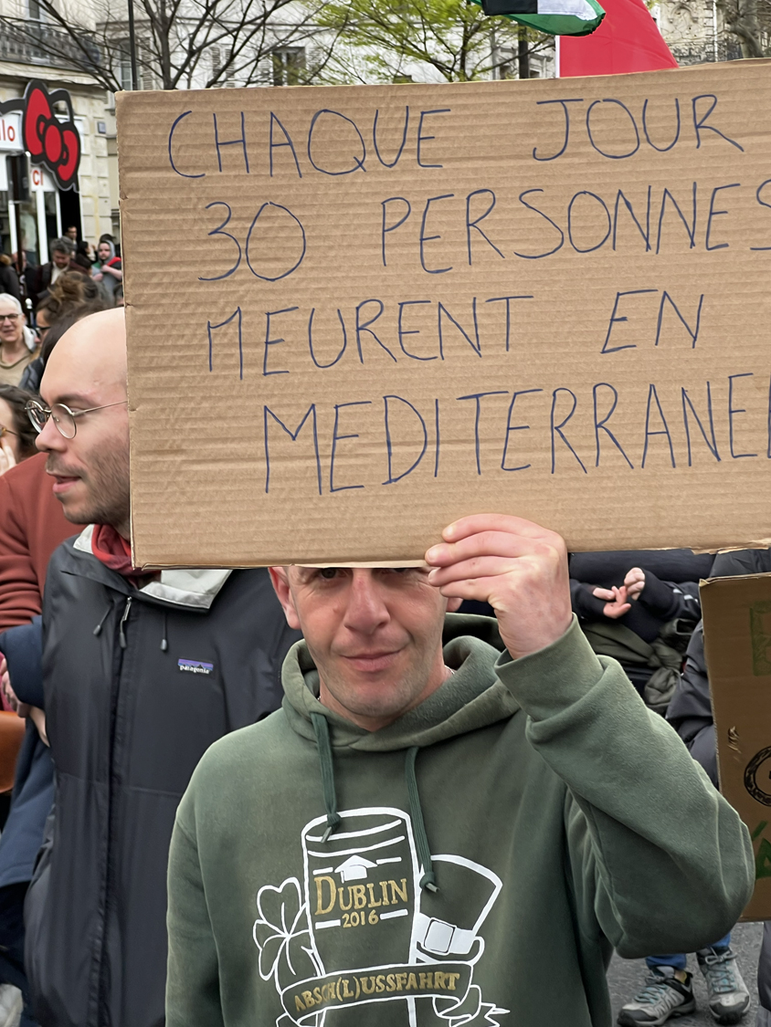 Des morts en Méditerranée