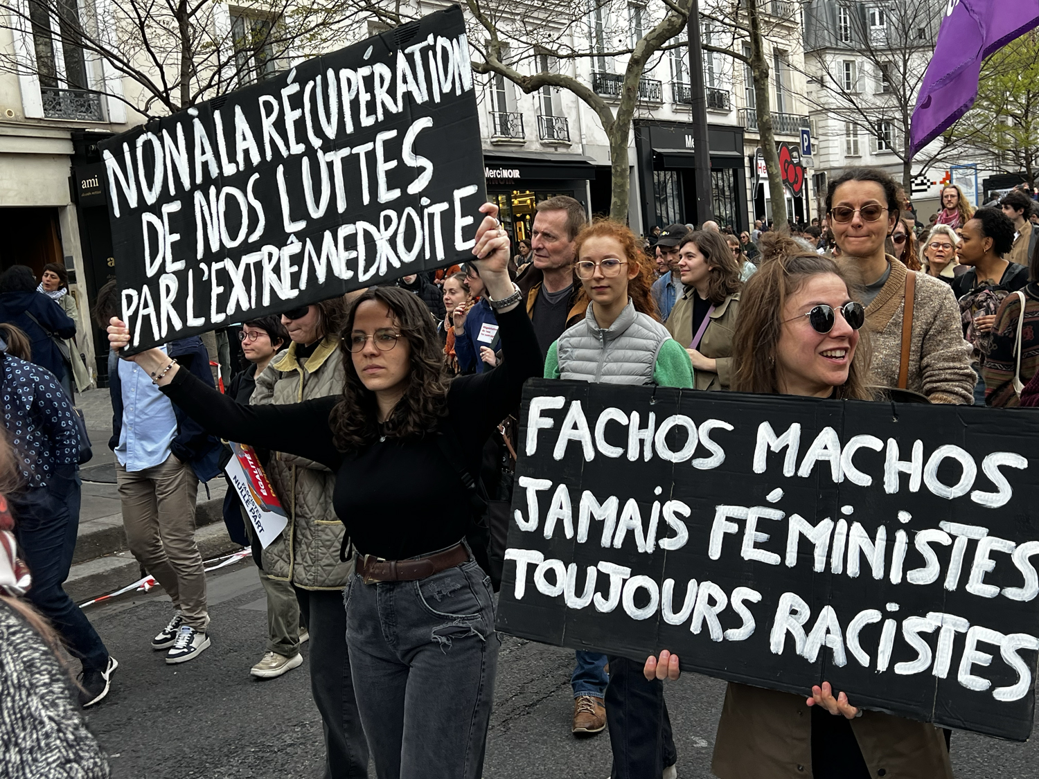 Fachos machos