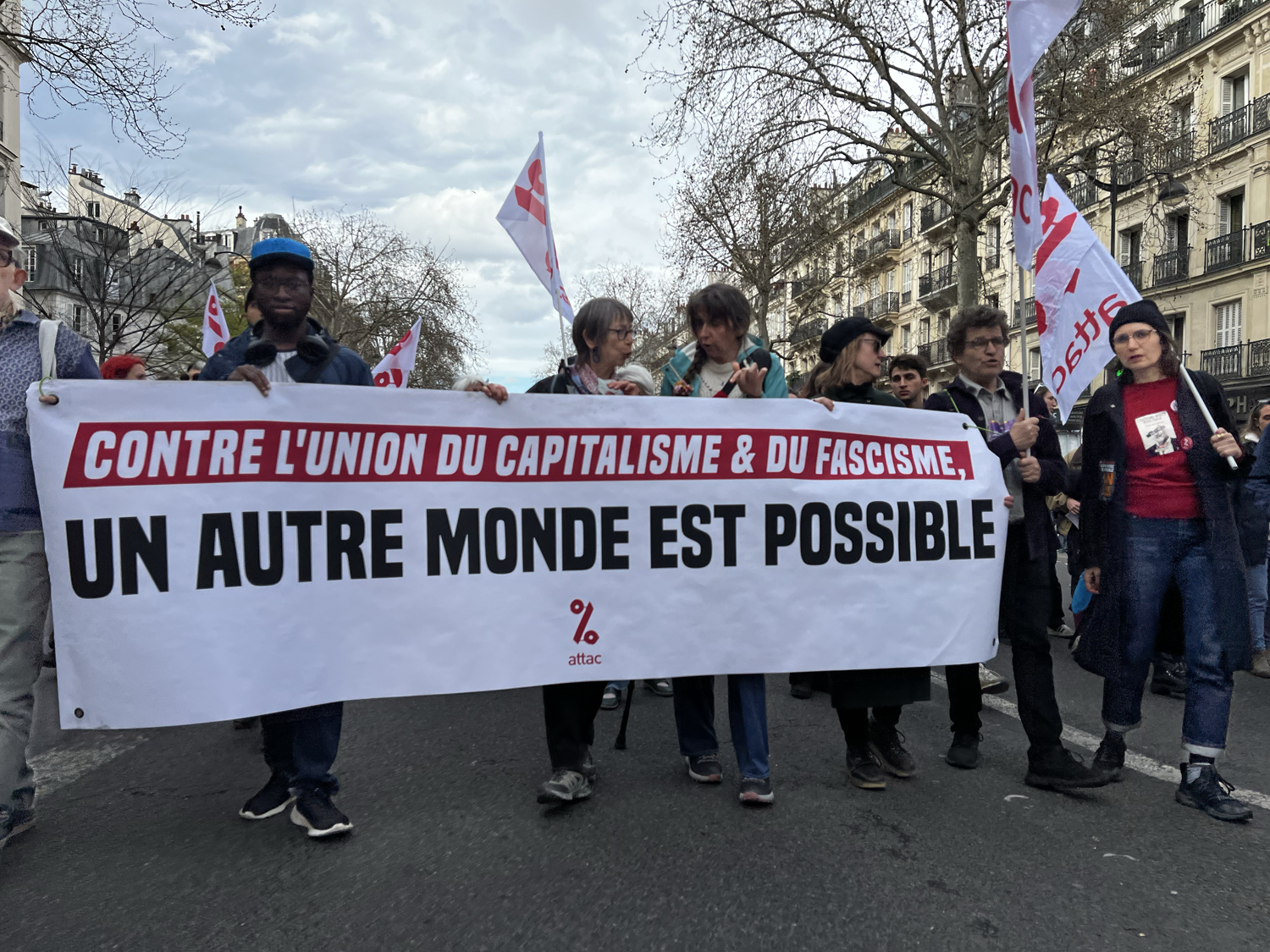 Un autre monde est possible